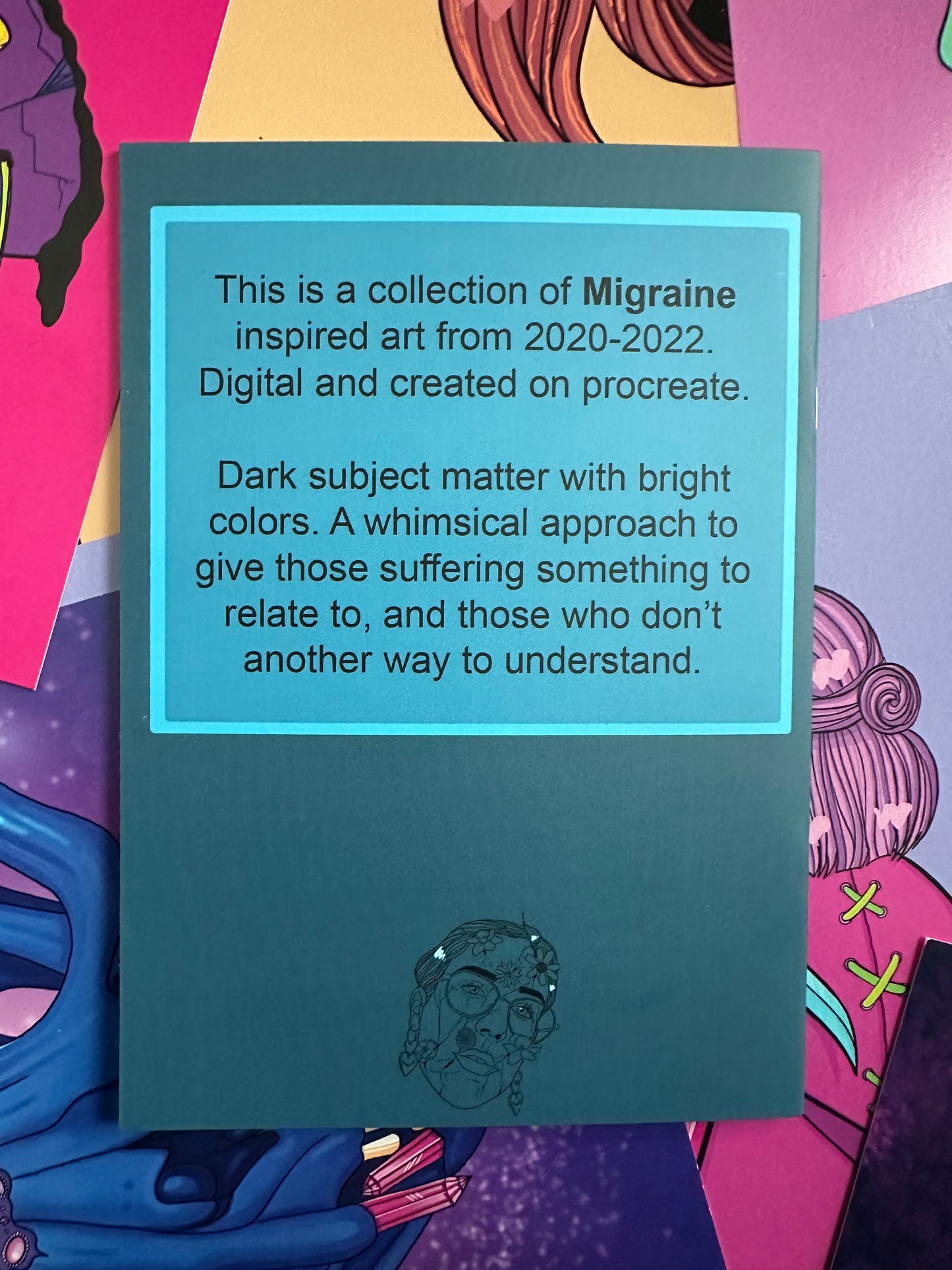 Migraines Vol. 1- ZINE