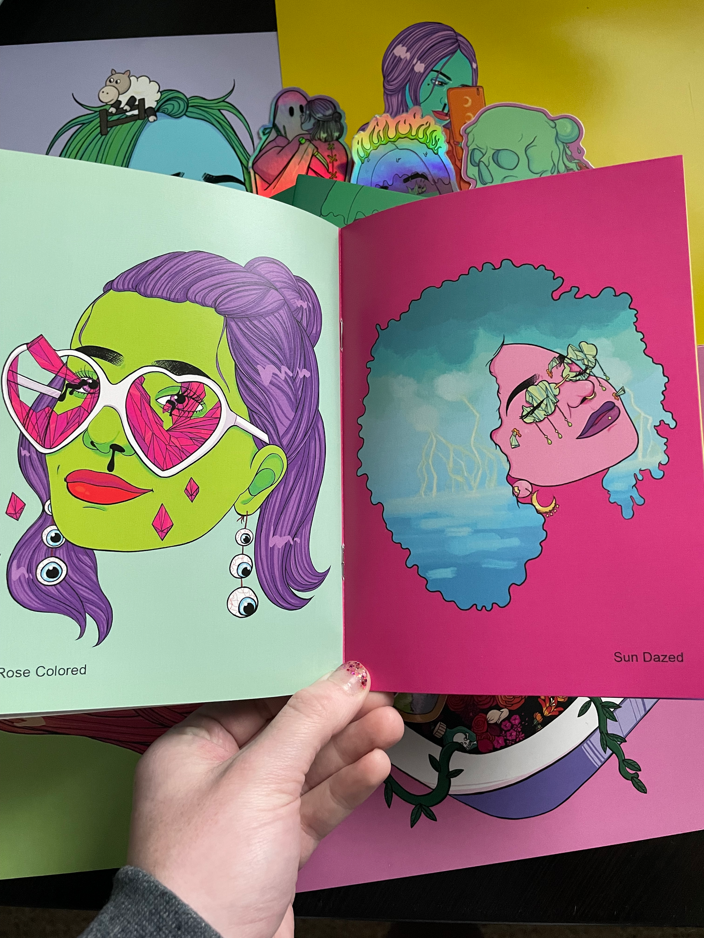 Mental Health Vol. 1- ZINE