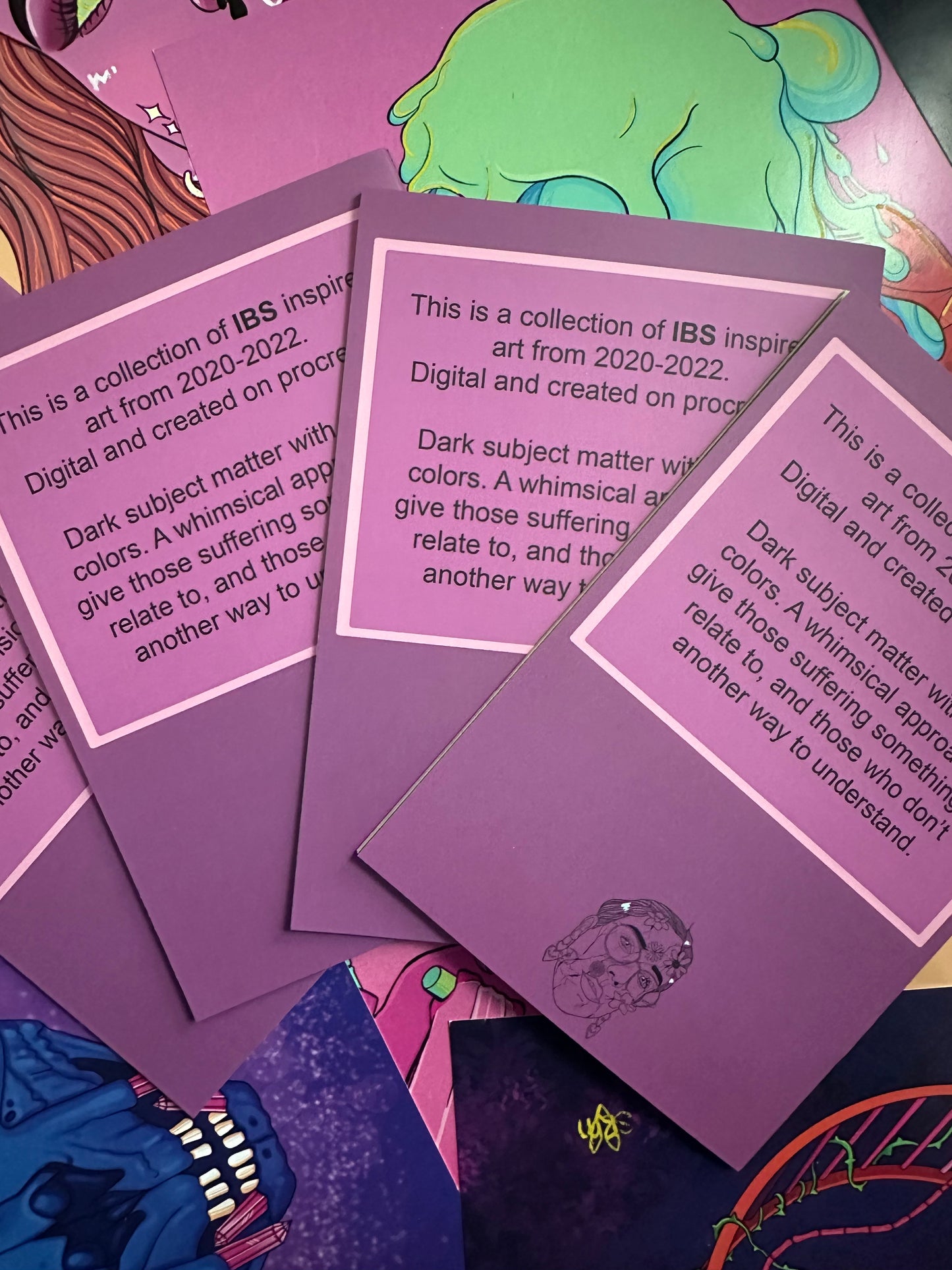 IBS Vol. 1- ZINE