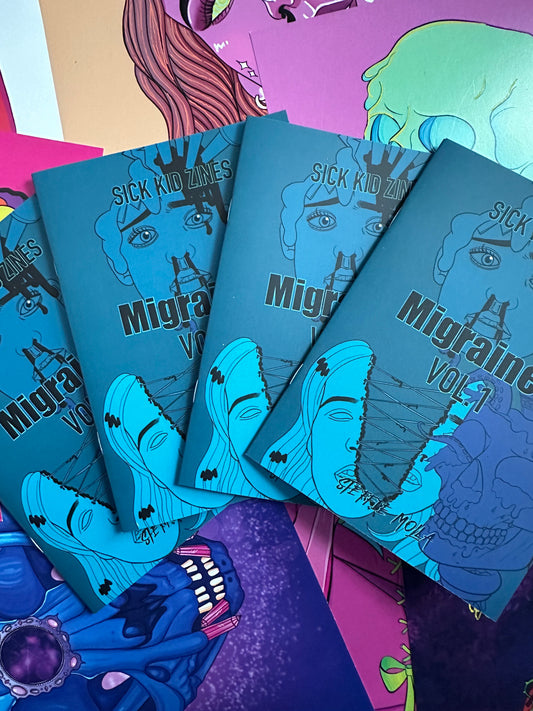 Migraines Vol. 1- ZINE