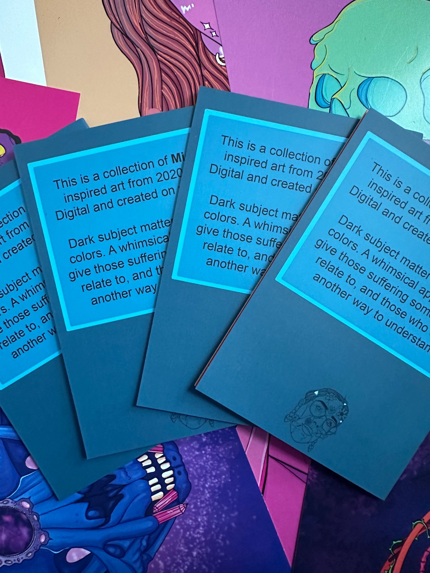 Migraines Vol. 1- ZINE