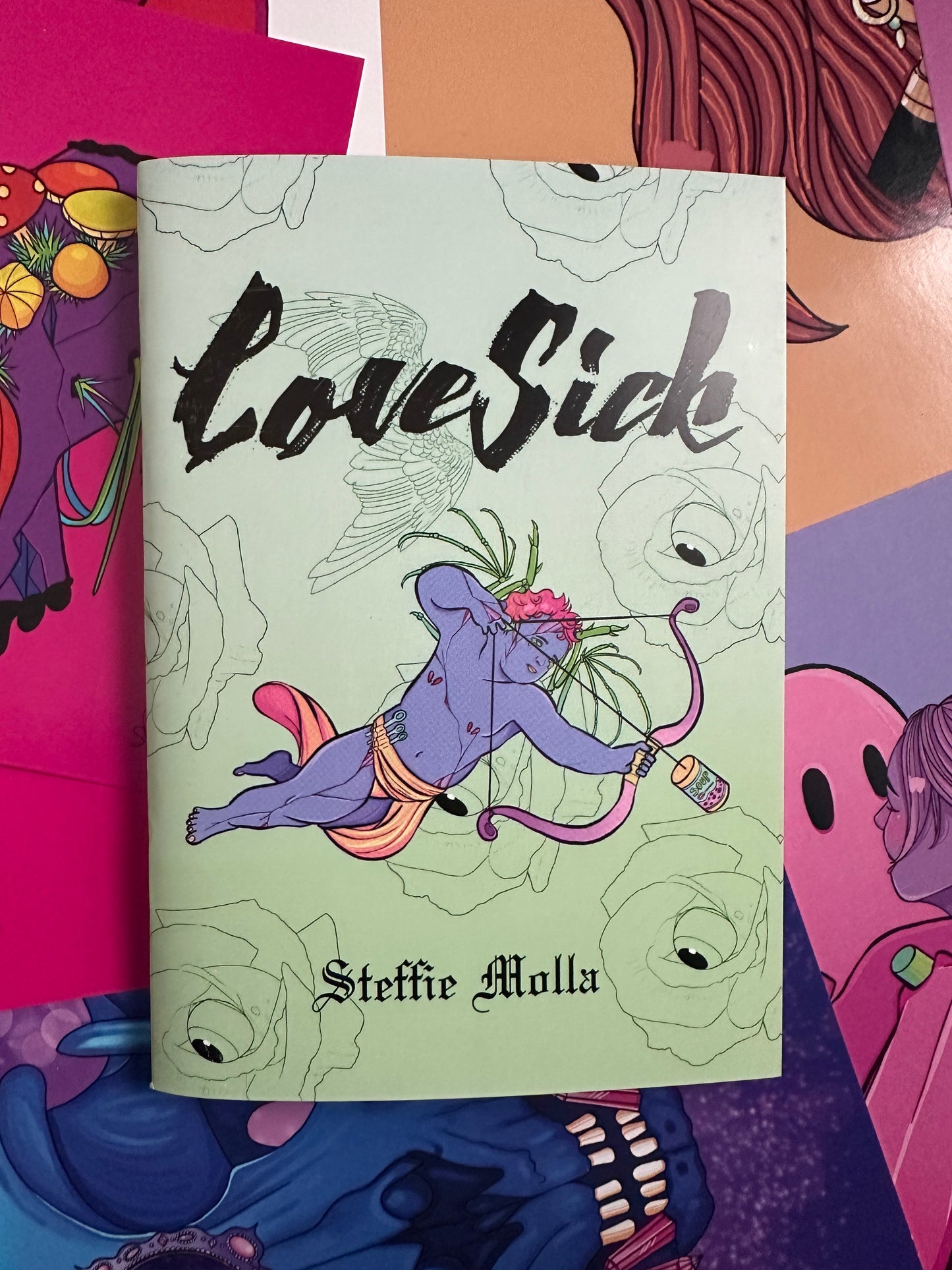 Love Sick ZINE